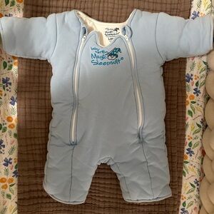 Baby Merlin’s Magic Sleepsuit Large